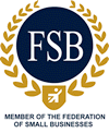 Member of The Federation of Small Businesses